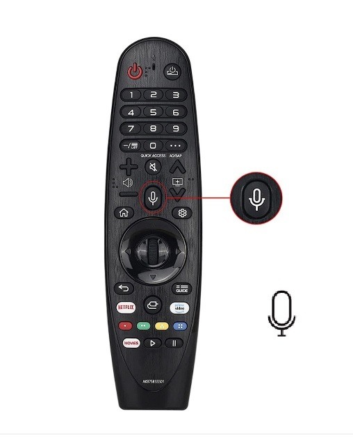 LG WEBOS SİHİRLİ KUMANDA SES KOMUTLU gorsel 5