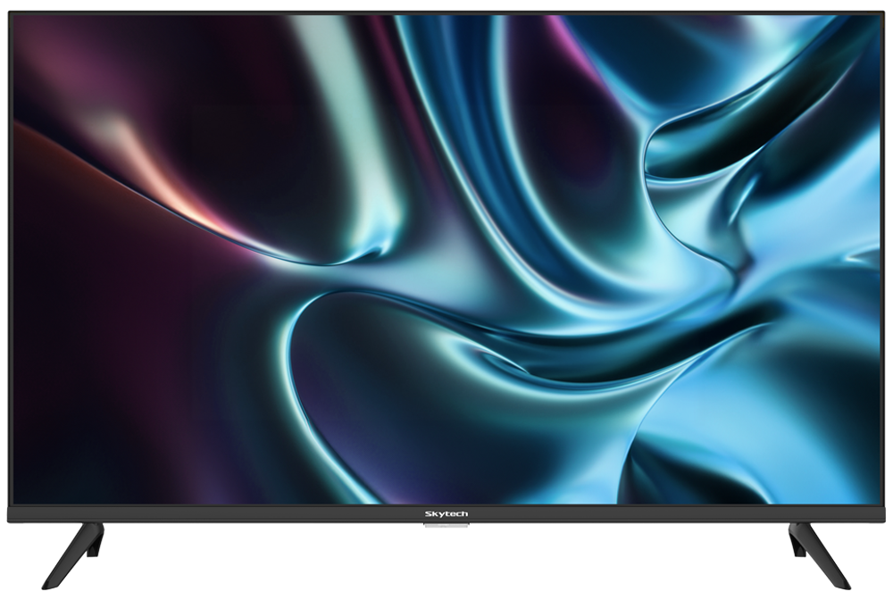 Skytech 32ST4101 32" 82 Ekran HD Ready LED Android TV gorsel 3