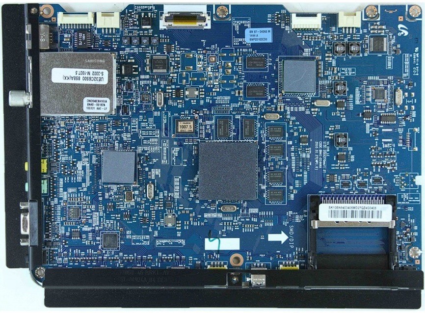 SAMSUNG UE46C6000 ANAKART BN94-03611H BN41-01444B