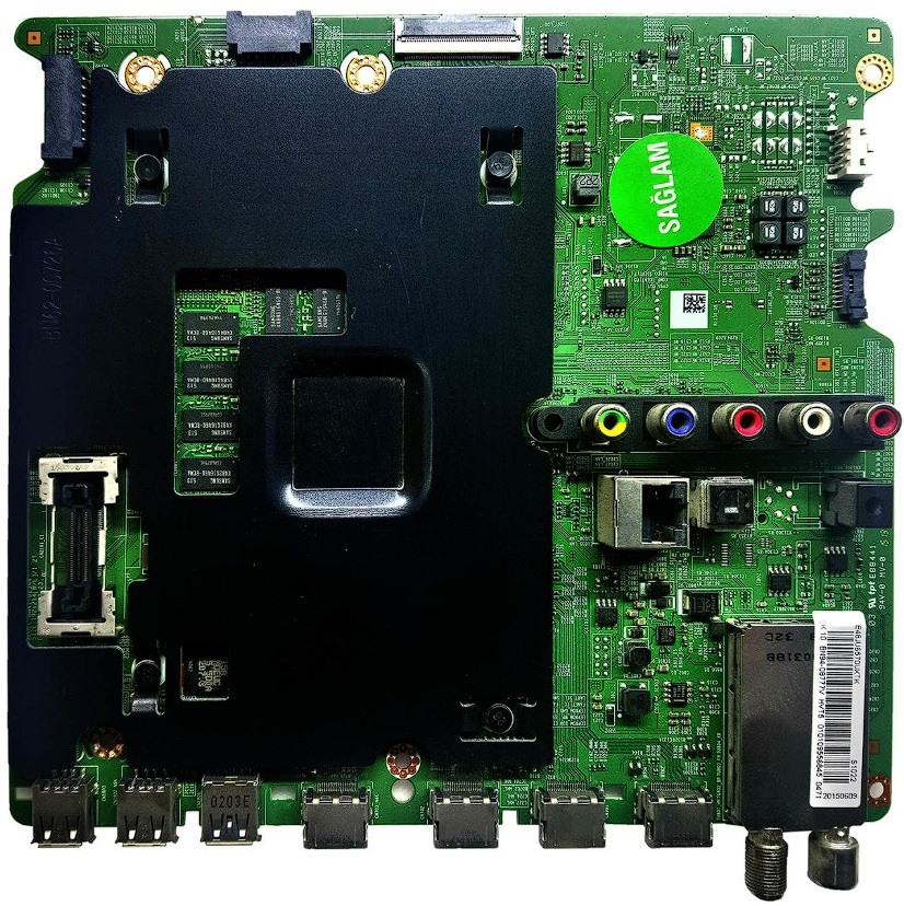 SAMSUNG UE55JU6610U ANAKART BN94-08943X BN41-02344D