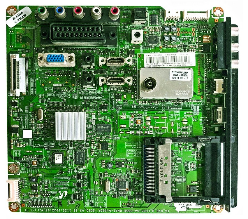 SAMSUNG BN41-01536A BN94-03985D 010016646053 Samsung ANAKART