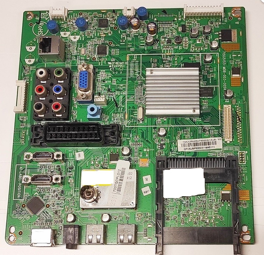 PHILIPS 37PFL3507 42PFL3507 ANAKART 715G5155